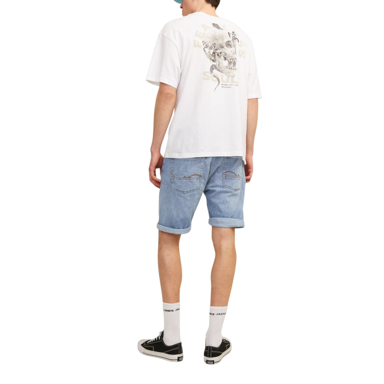 Jack & Jones Men Shorts