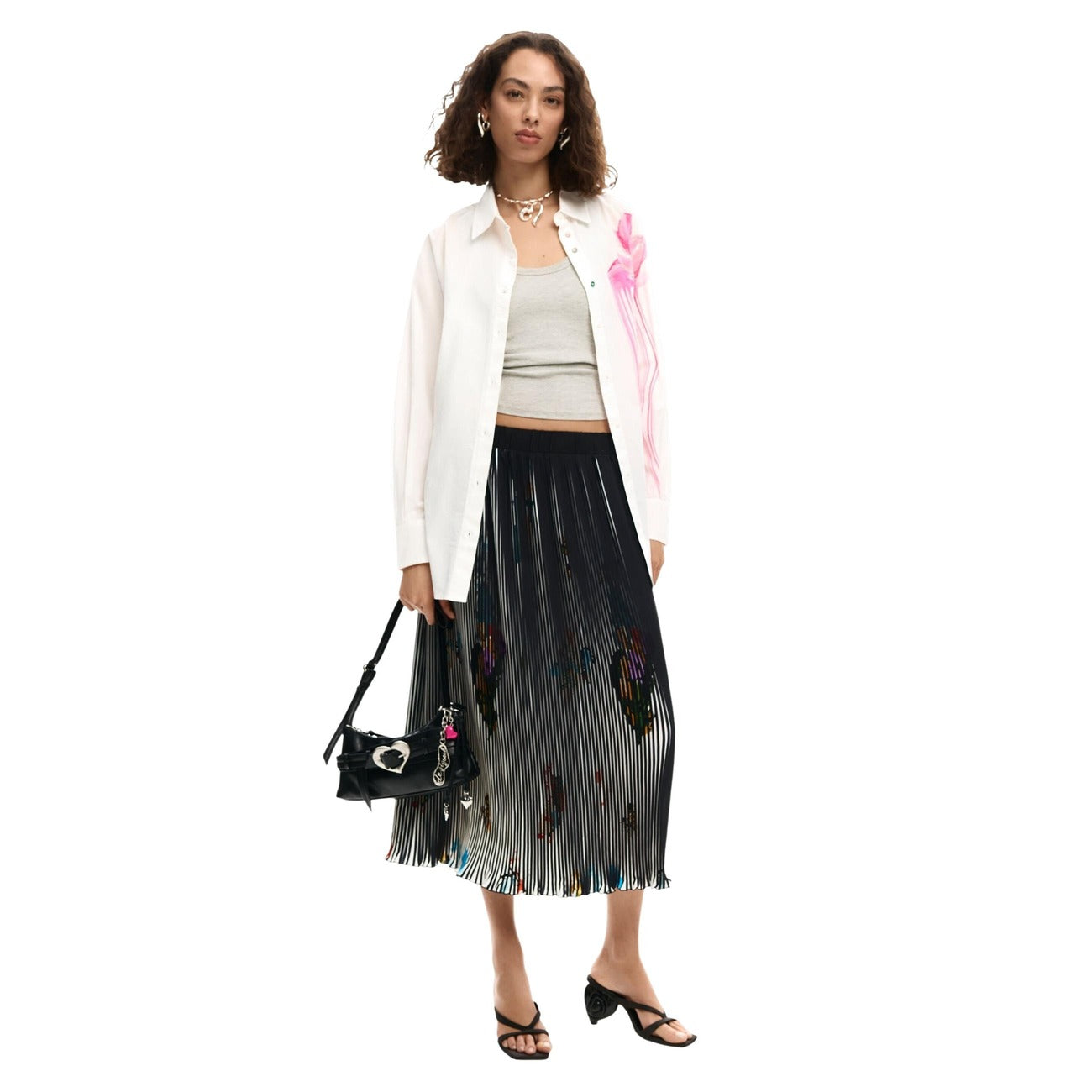 Desigual  Women Shirt
