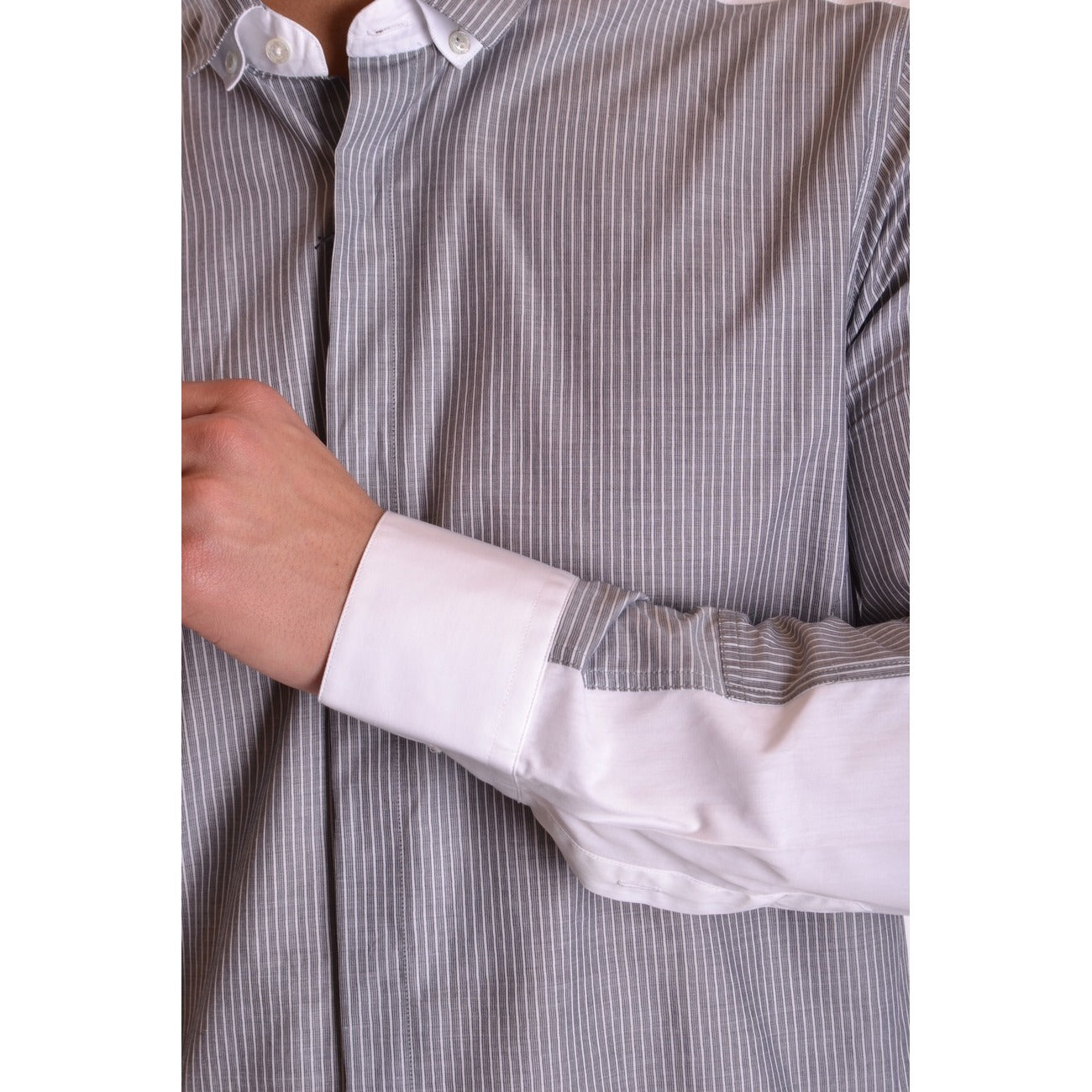 Neil Barrett Men Shirt