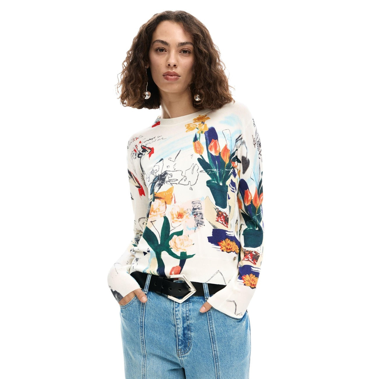 Desigual  Women Knitwear