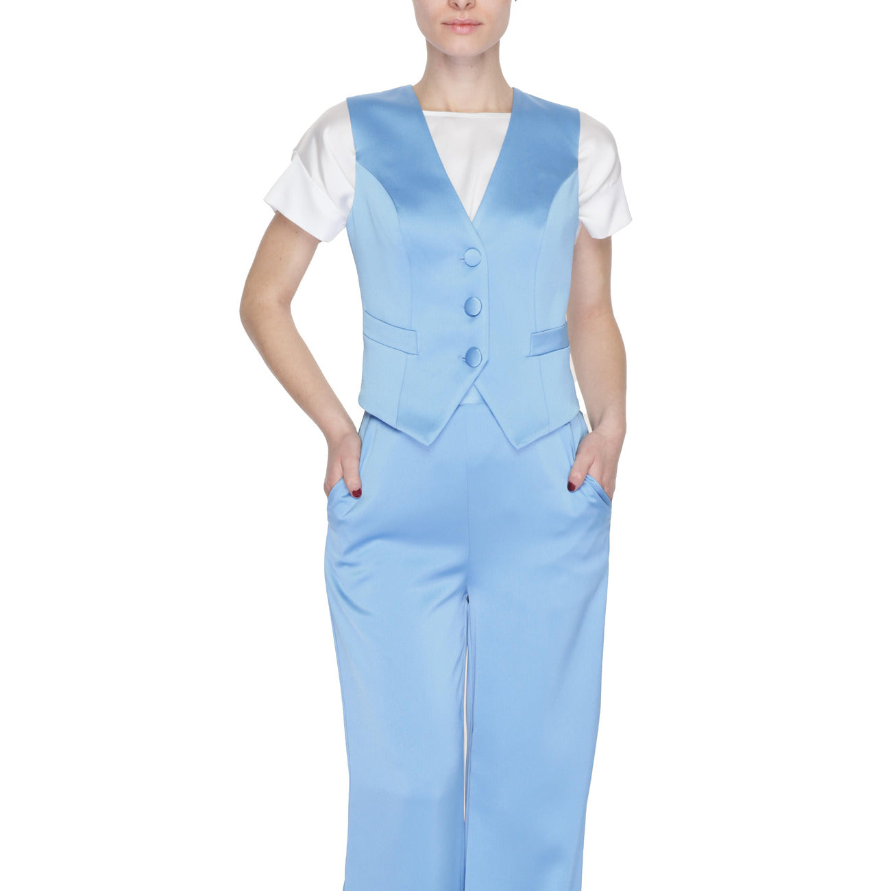 Silence  Women Gilet