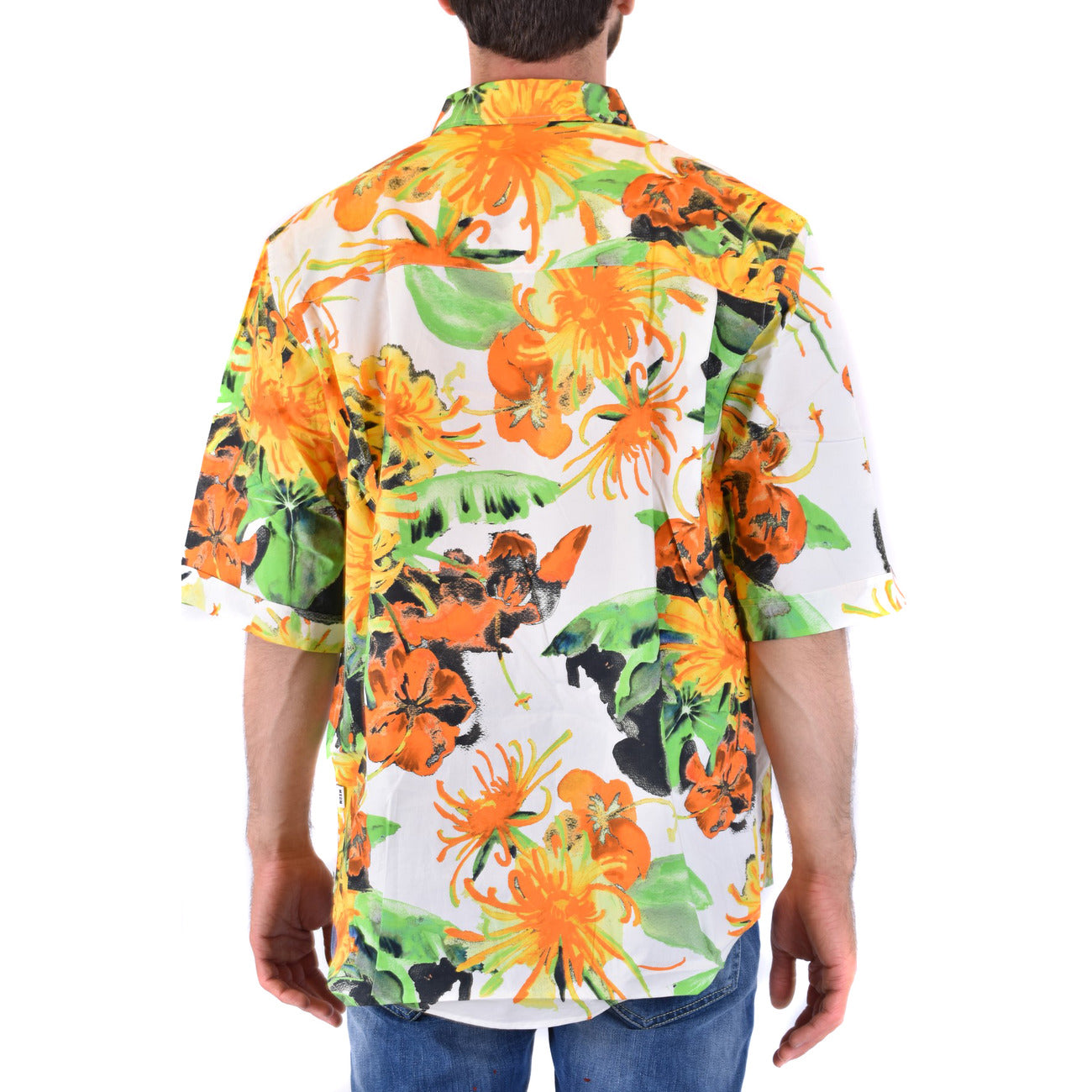Msgm Men Shirt
