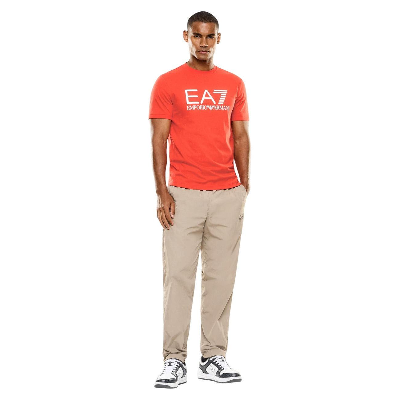 Ea7 Men T-Shirt