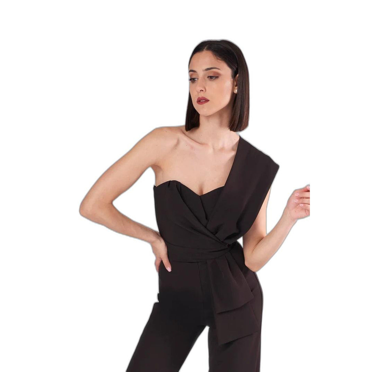Silence  Women Jumpsuit