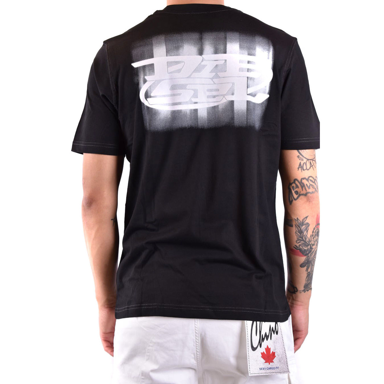 Diesel Men T-Shirt