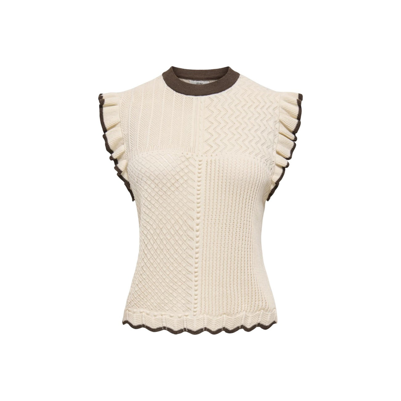 Jacqueline De Yong  Women T-Shirt
