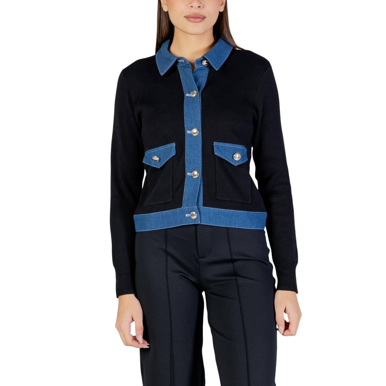 Morgan De Toi  Women Cardigan