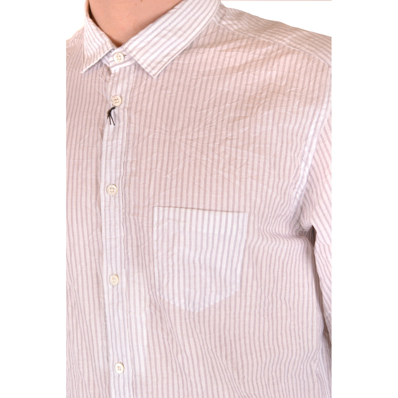 Neil Barrett Men Shirt