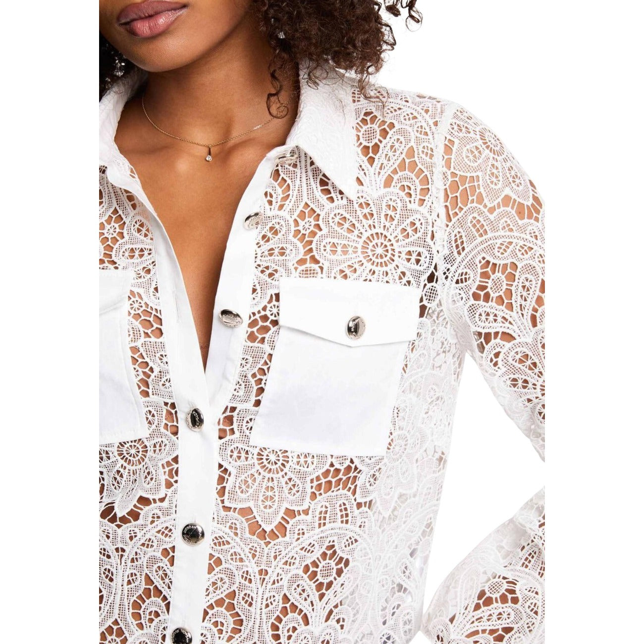 Morgan De Toi  Women Shirt