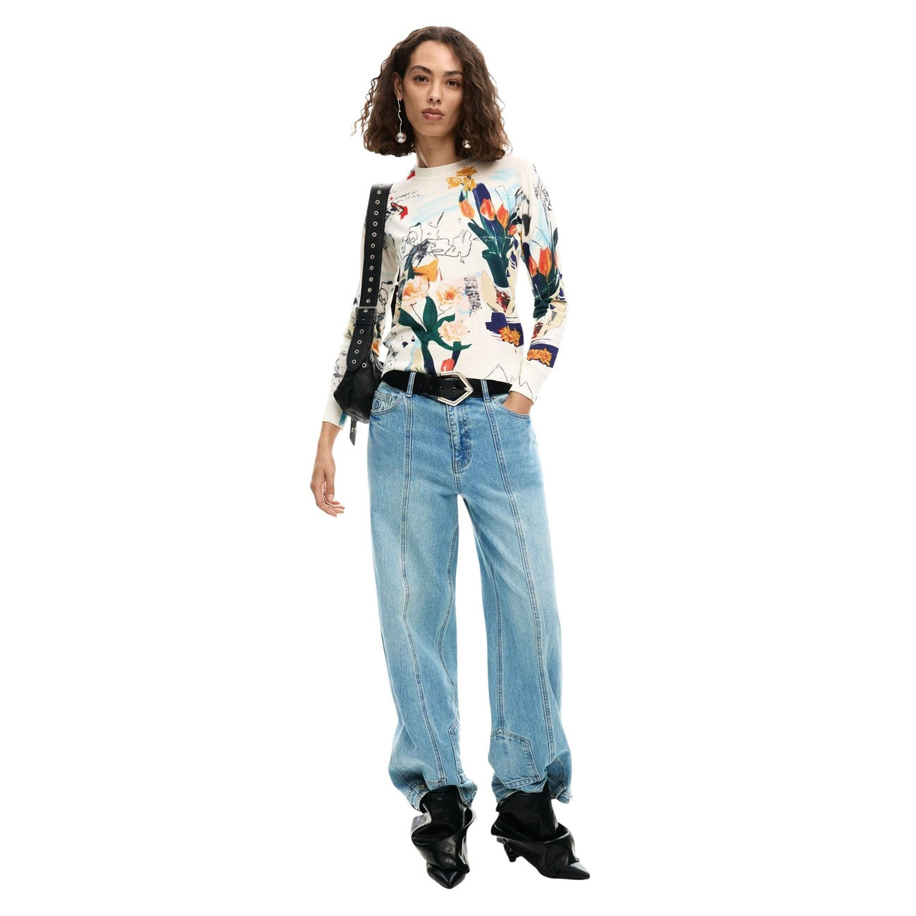 Desigual  Women Knitwear