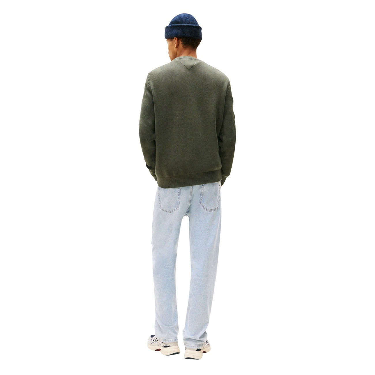 Tommy Hilfiger Jeans Men Knitwear