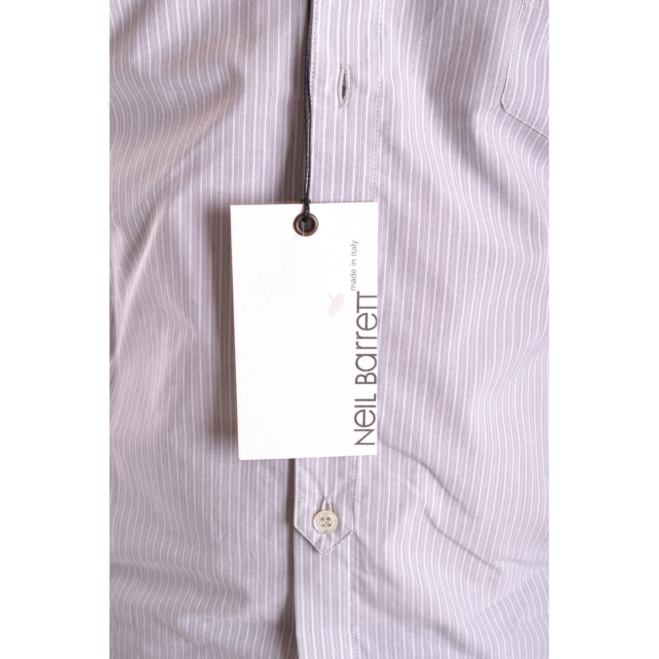 Neil Barrett Men Shirt