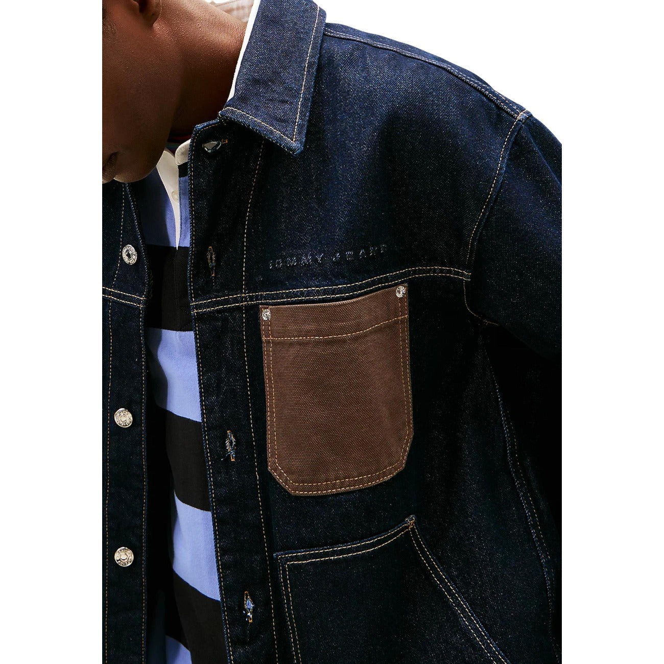 Tommy Hilfiger Jeans Men Jacket