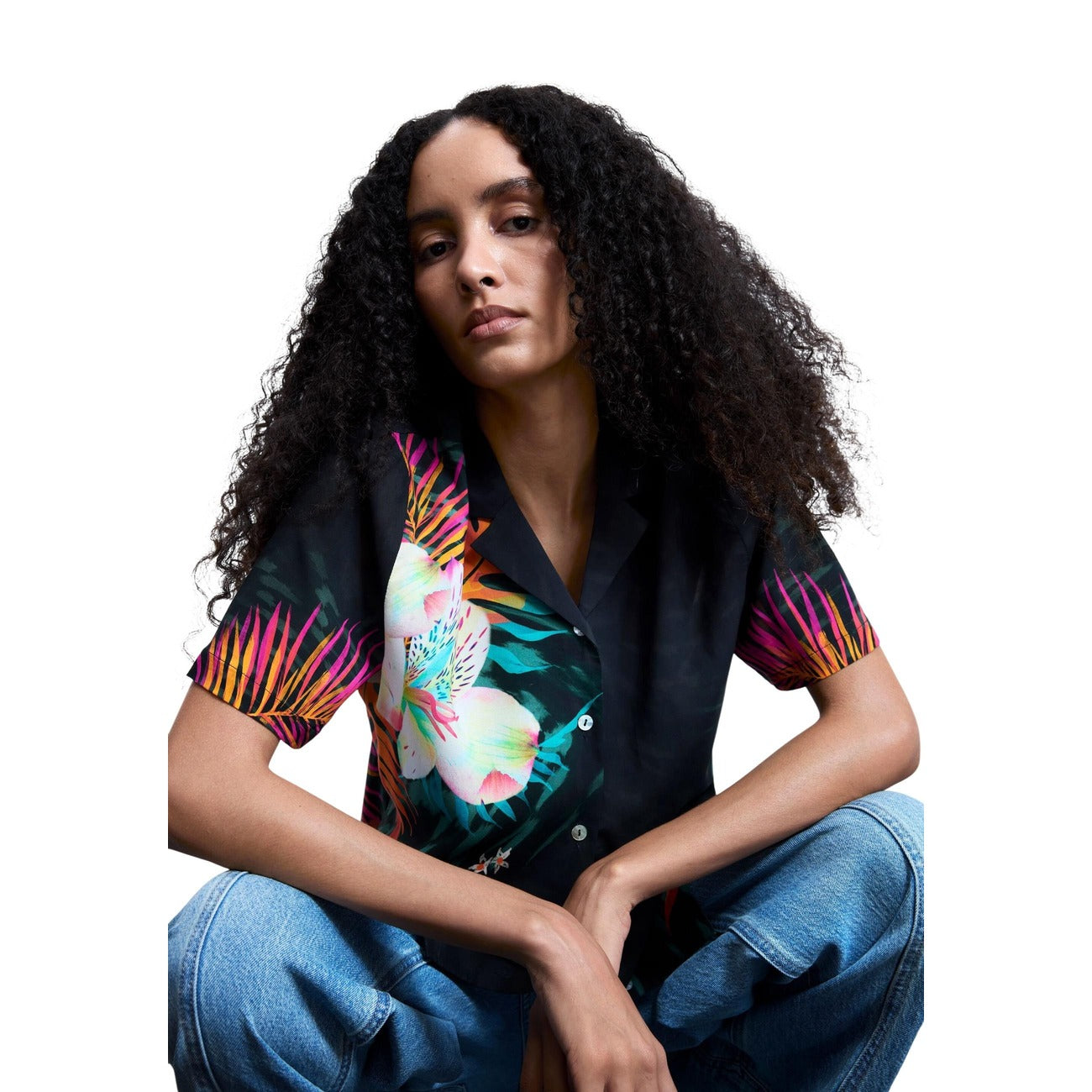 Desigual  Women Shirt