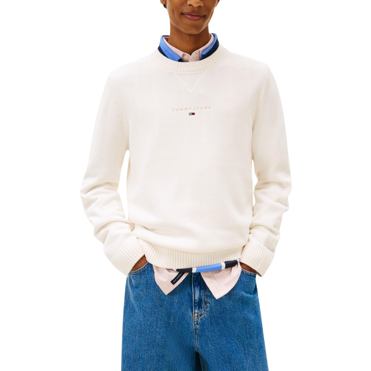 Tommy Hilfiger Jeans Men Knitwear