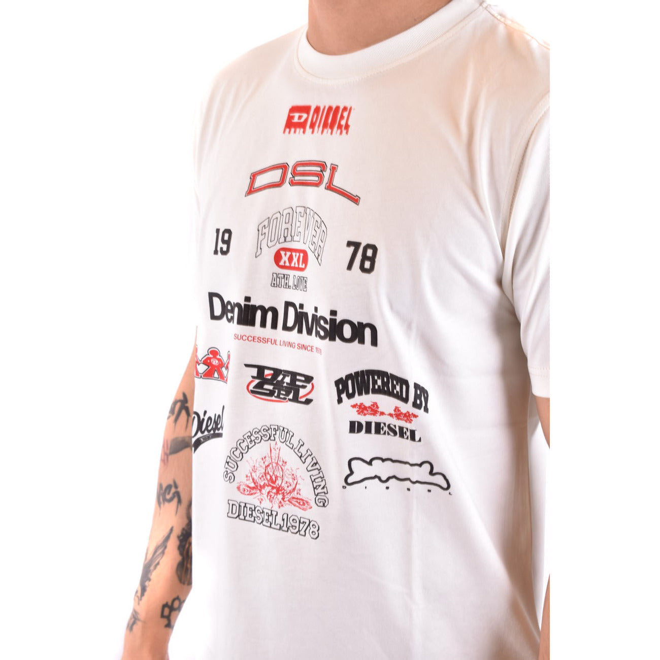 Diesel Men T-Shirt