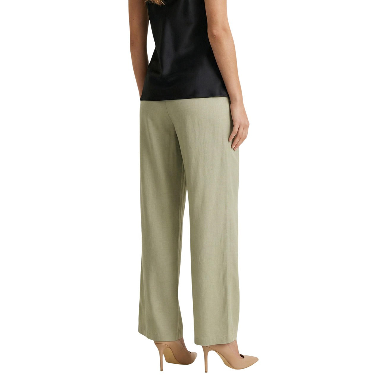Jacqueline De Yong  Women Trousers