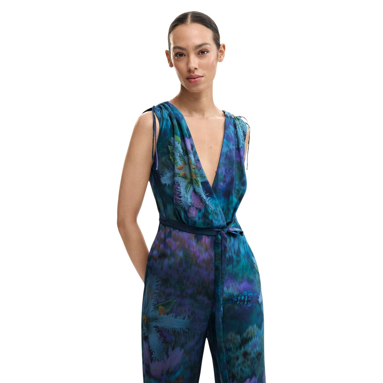 Desigual  Women Jumpsuit