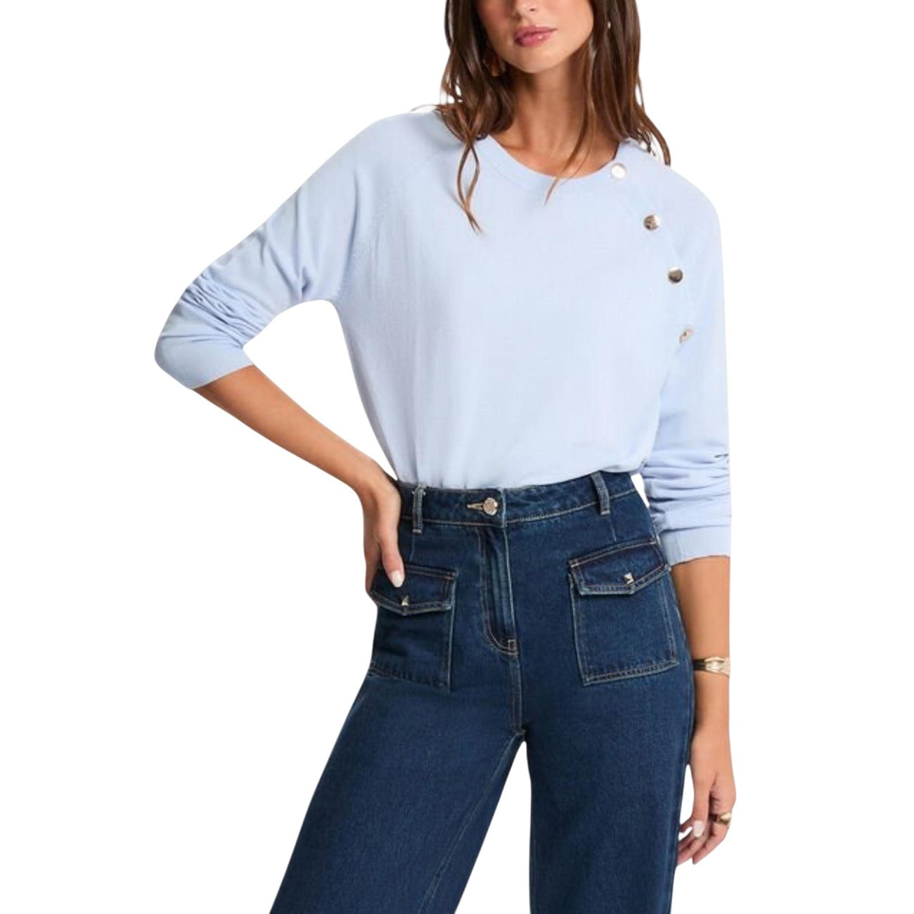 Morgan De Toi  Women Knitwear
