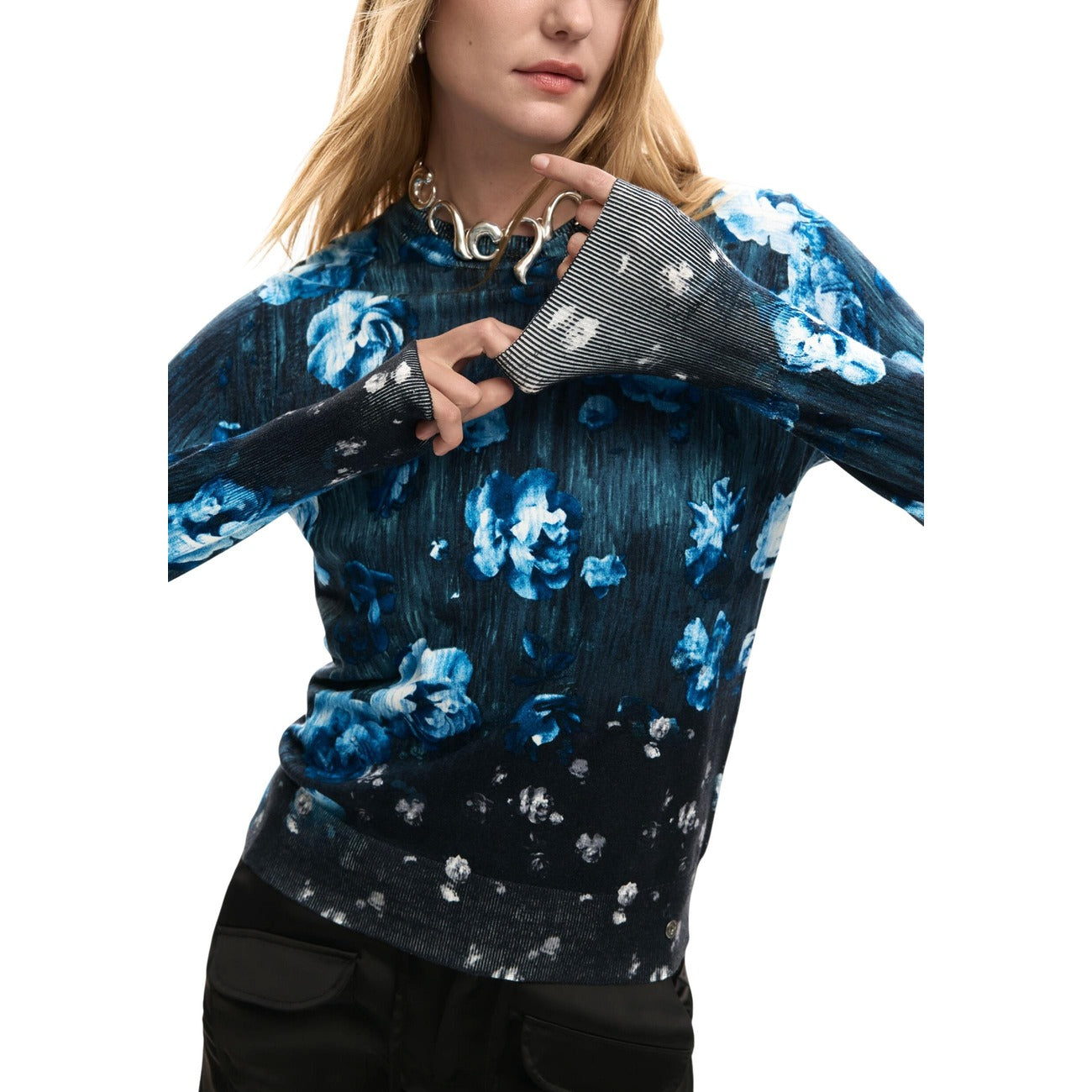 Desigual  Women Knitwear