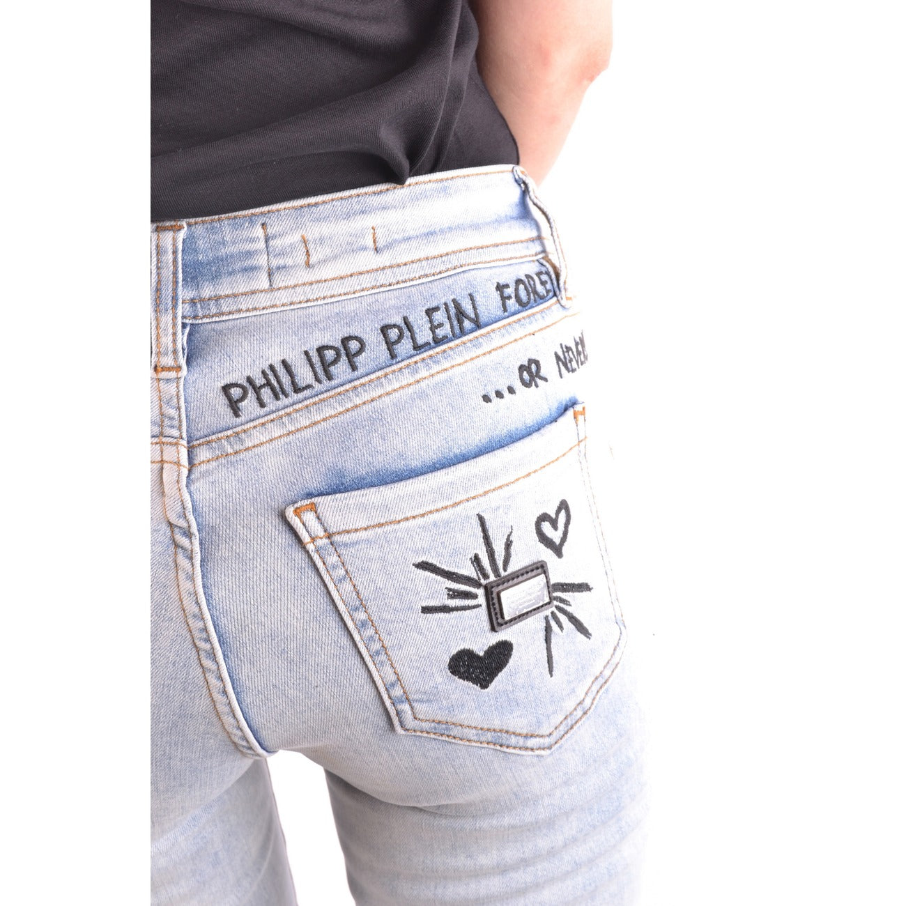Philipp Plein  Women Jeans