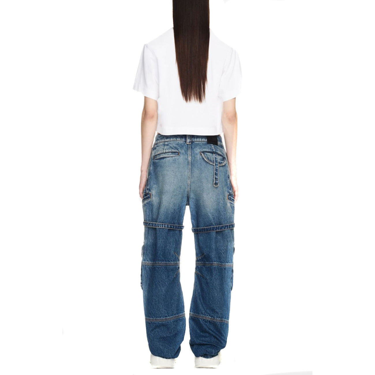Off-white  Women Jeans