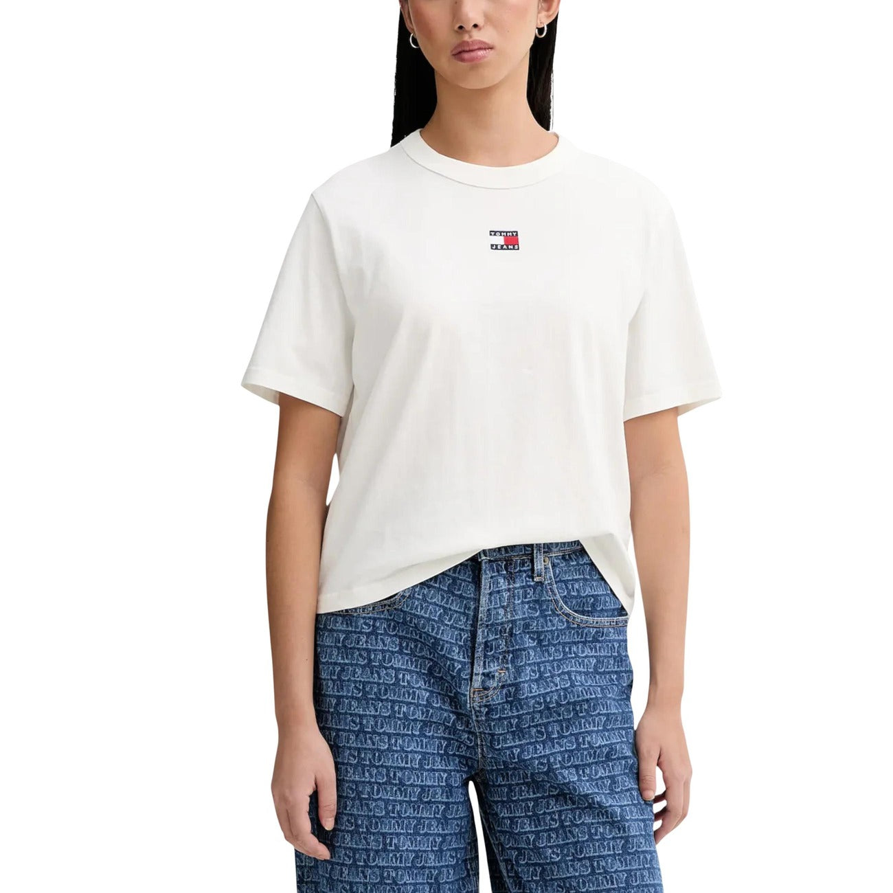 Tommy Hilfiger Jeans  Women T-Shirt