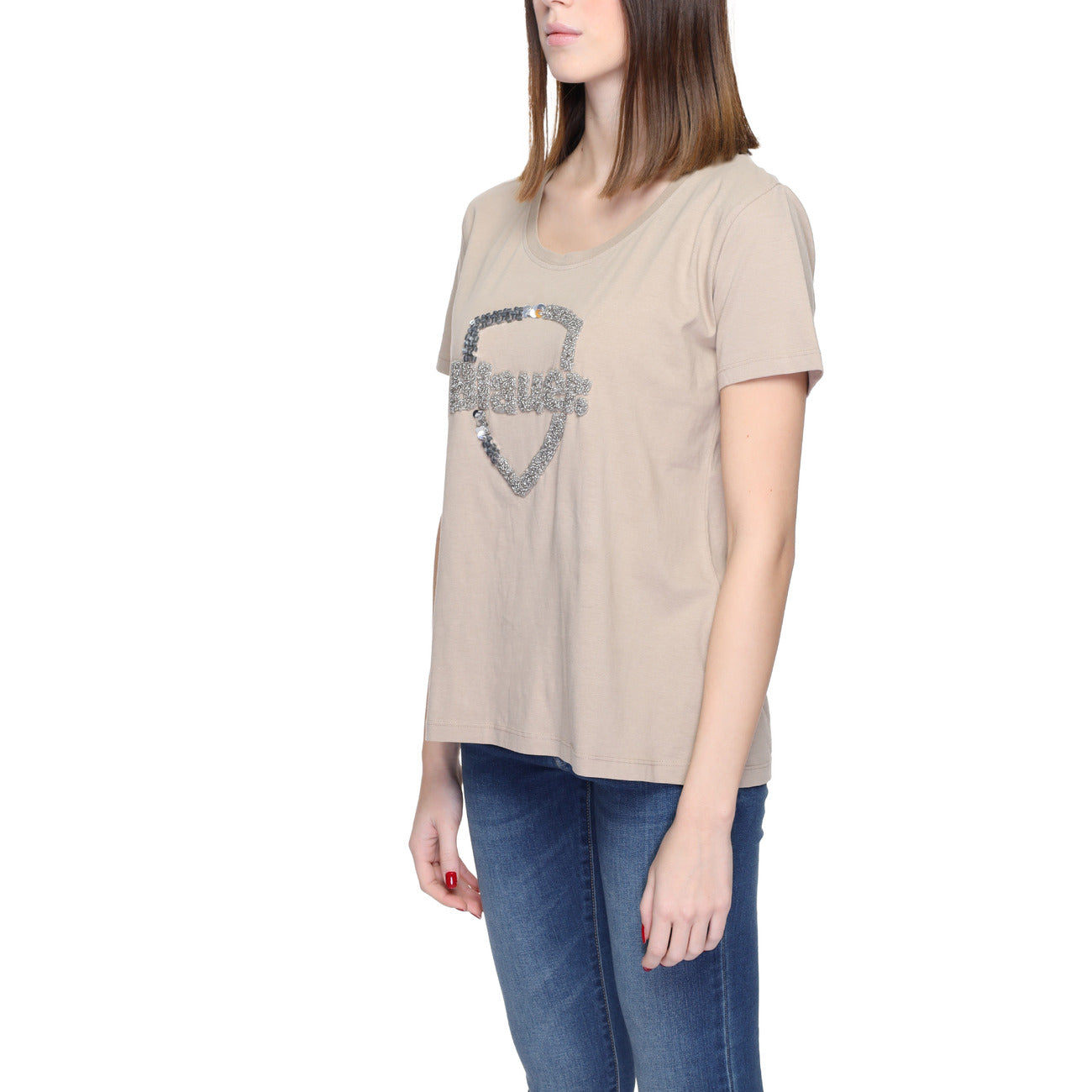 Blauer.  Women T-Shirt