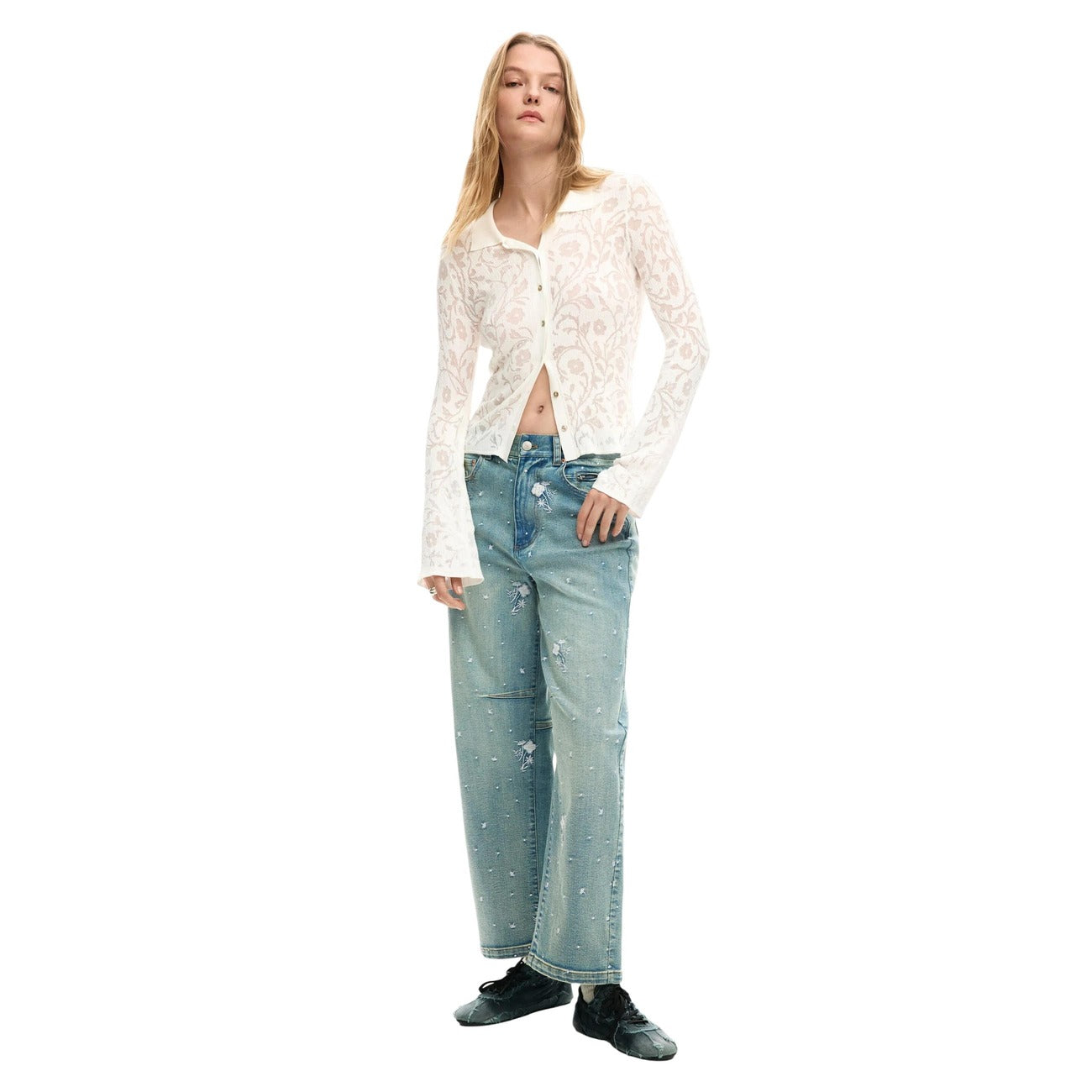 Desigual  Women Shirt