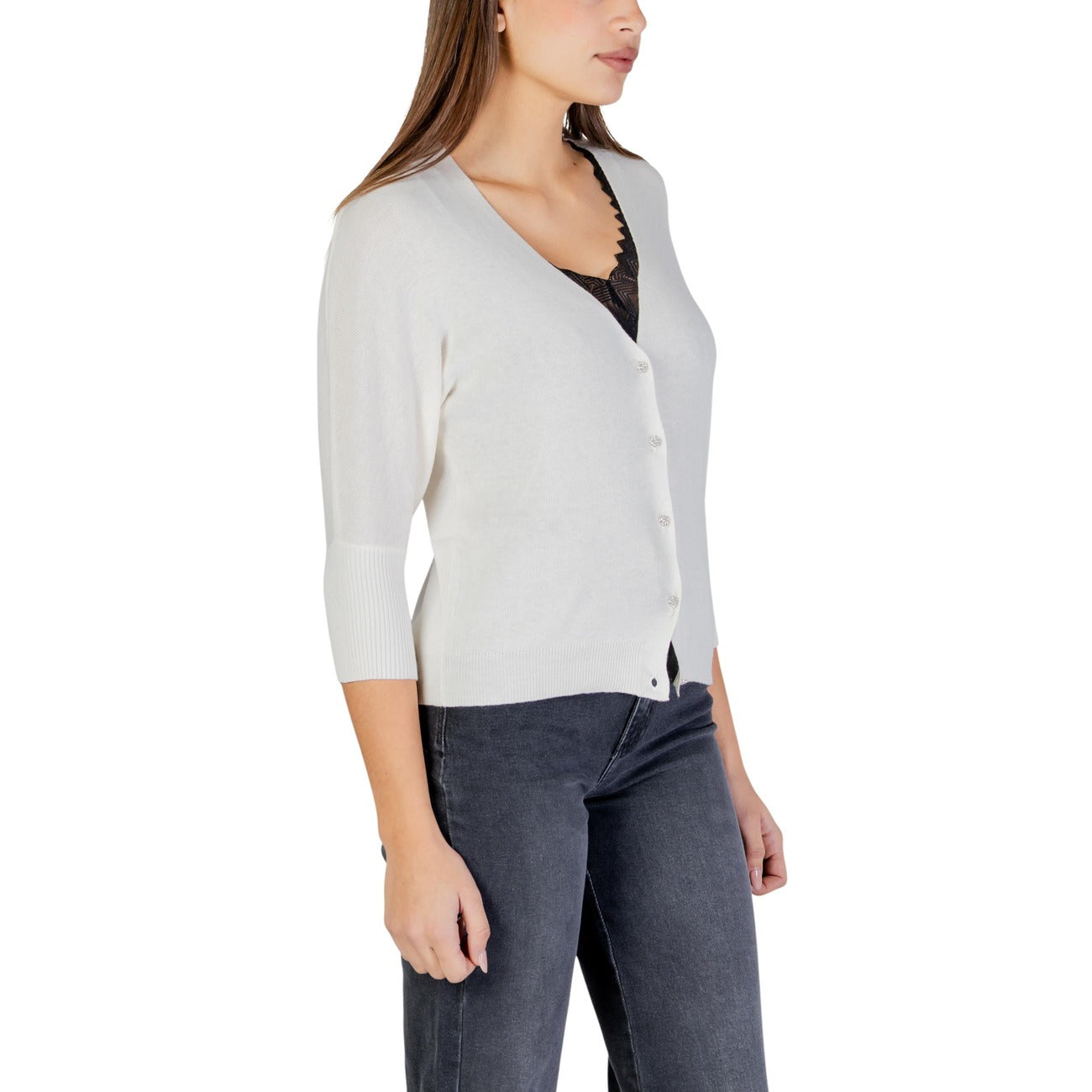 Morgan De Toi  Women Cardigan