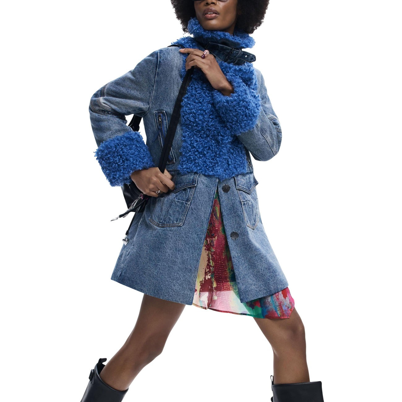 Desigual  Women Blazer