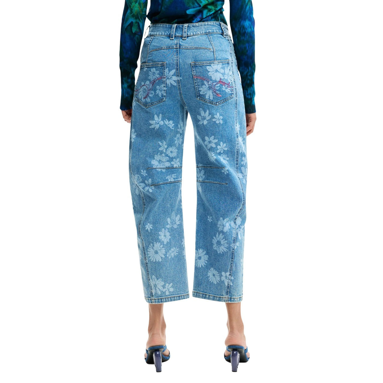 Desigual  Women Jeans