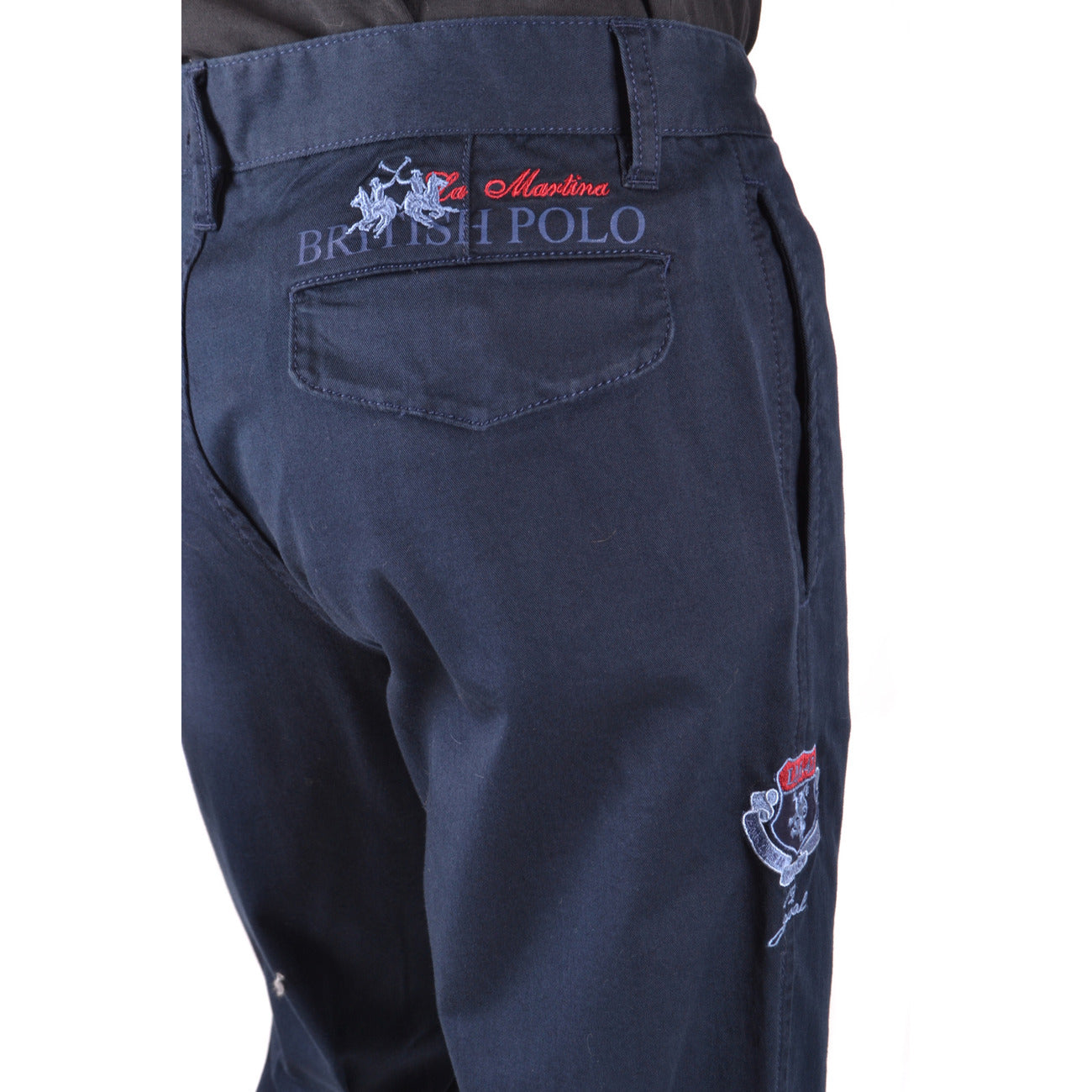La Martina Men Trousers