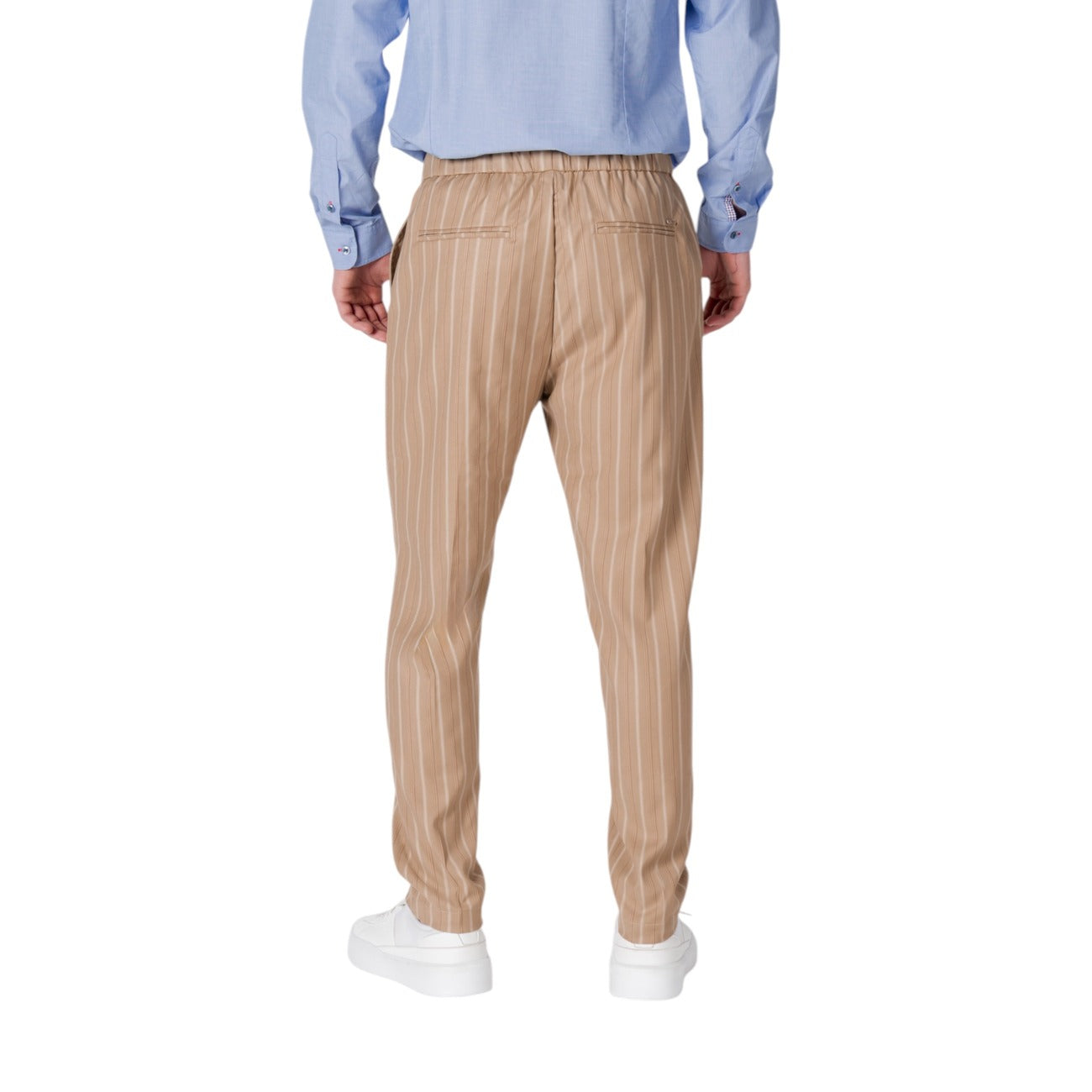 Gianni Lupo Men Trousers