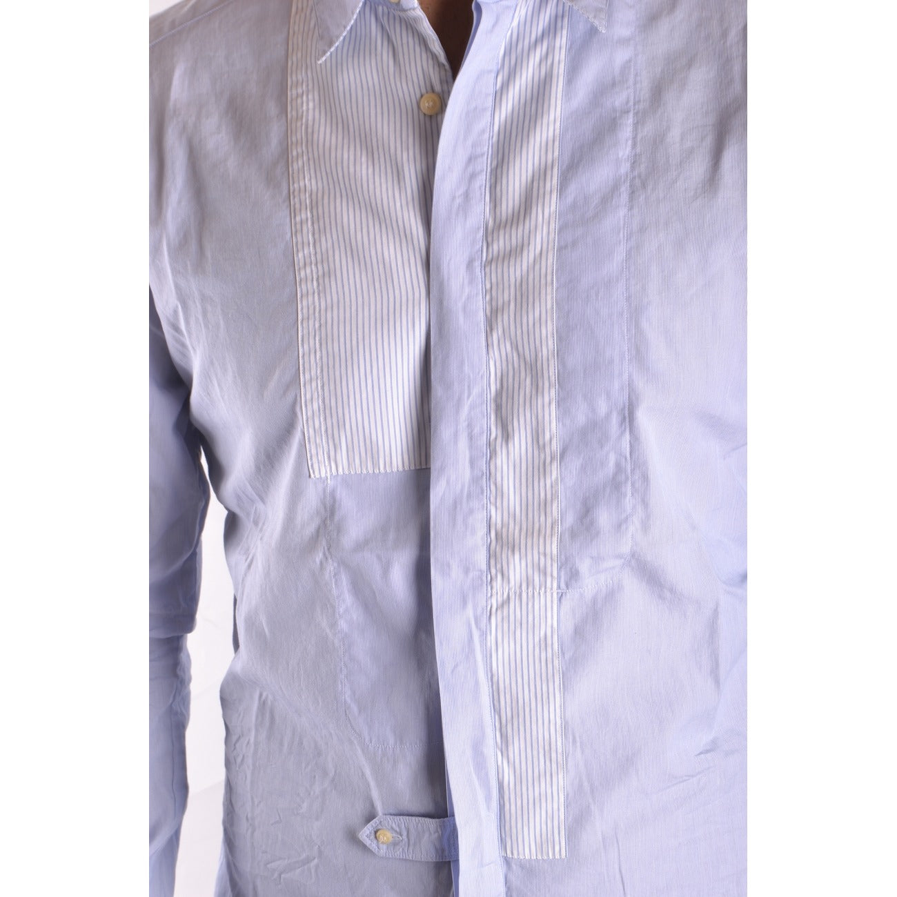 Neil Barrett Men Shirt