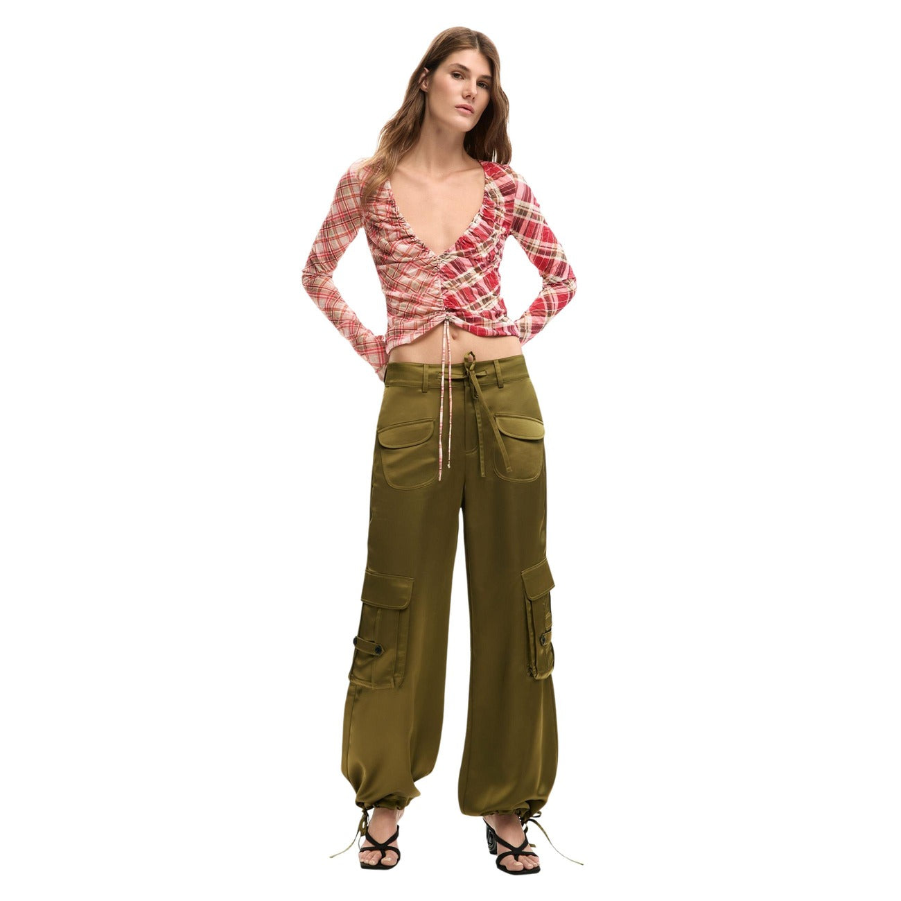 Desigual  Women Trousers