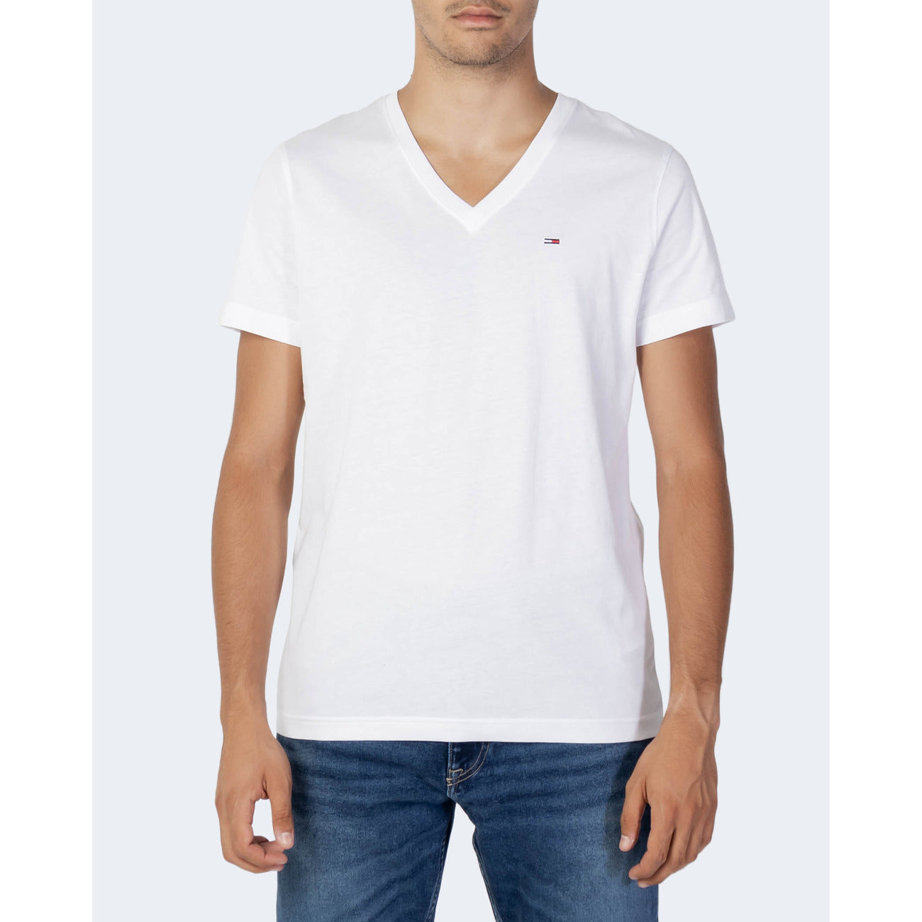 Tommy Hilfiger Jeans Men T-Shirt