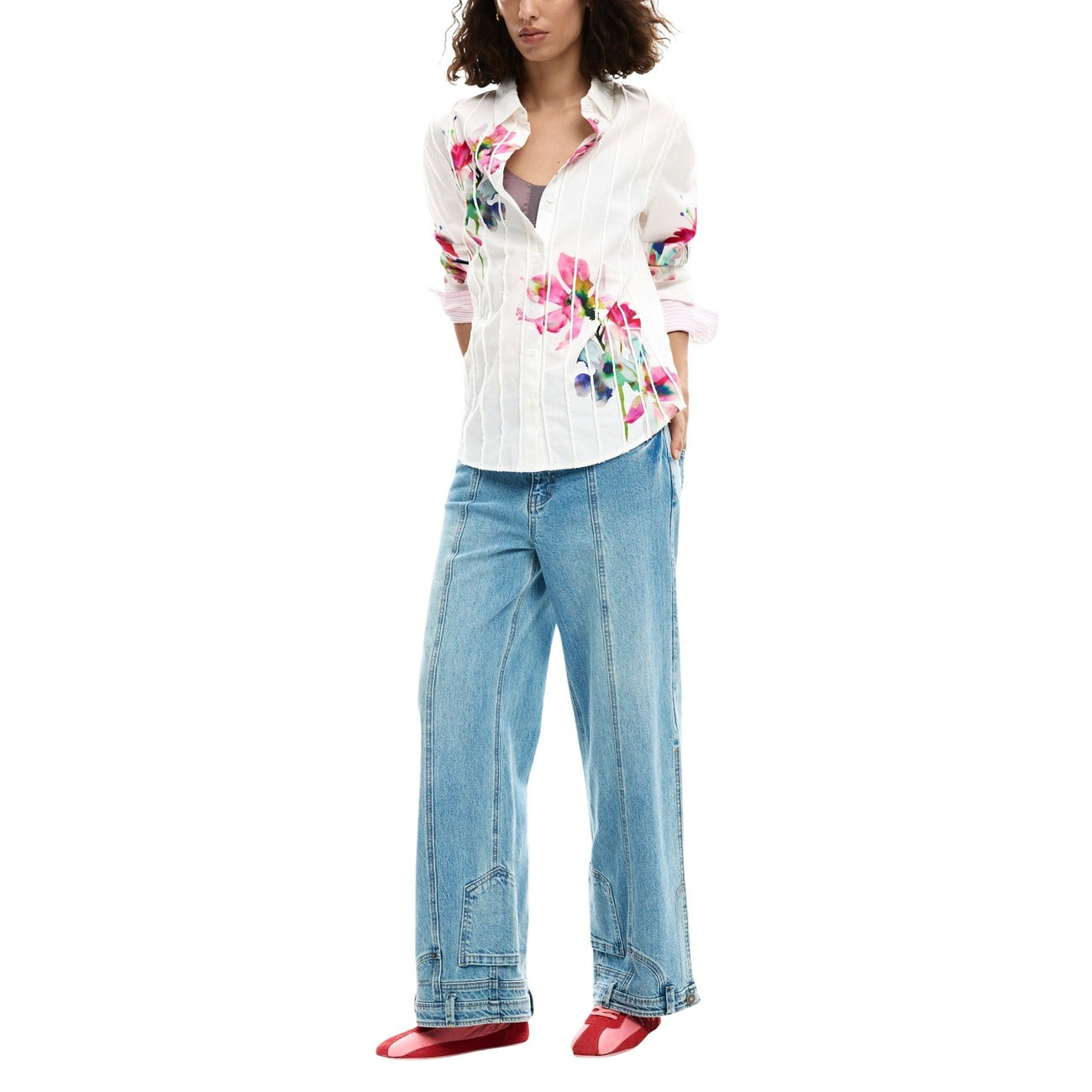 Desigual  Women Shirt