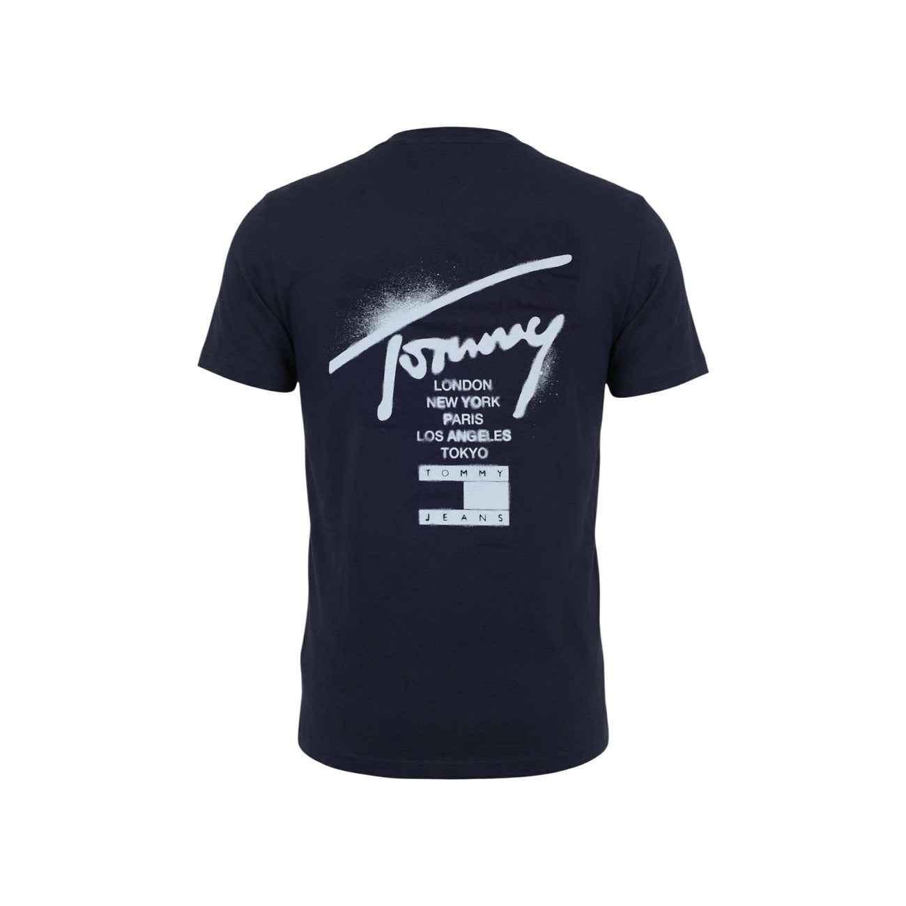 Tommy Hilfiger Jeans Men T-Shirt