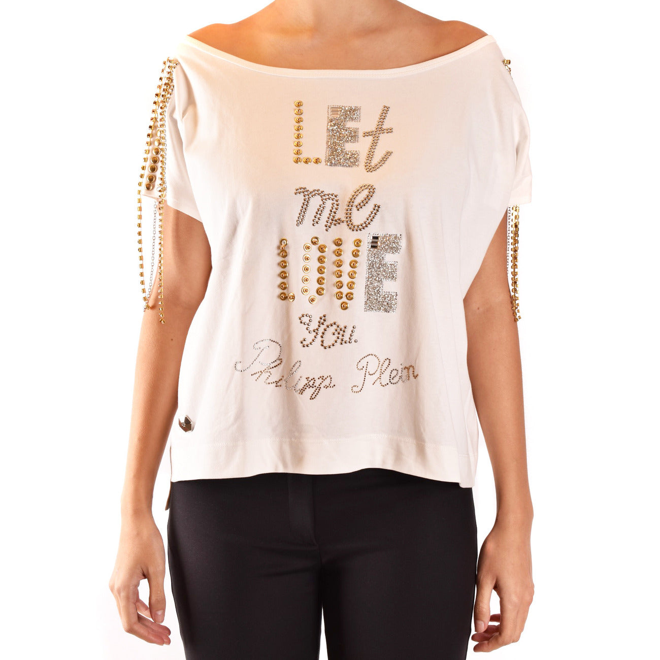 Philipp Plein  Women T-Shirt