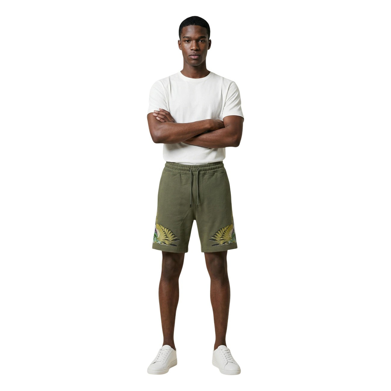 County Of Milan Men Shorts