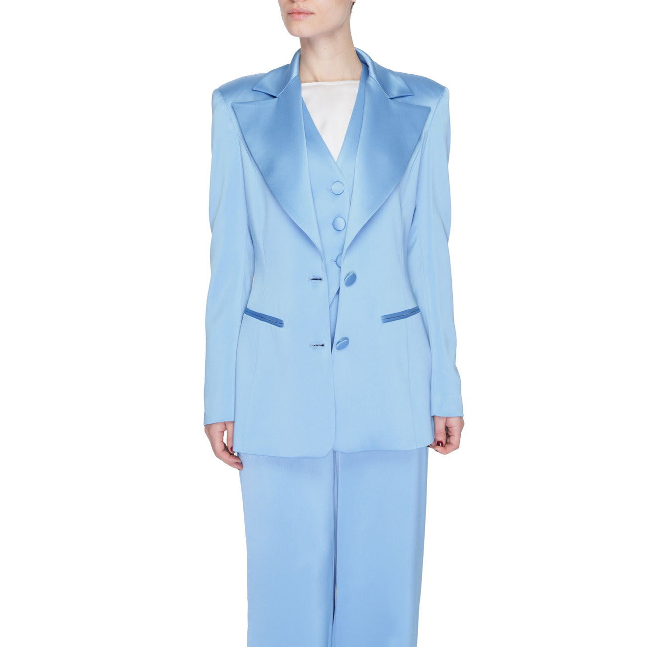 Silence  Women Blazer