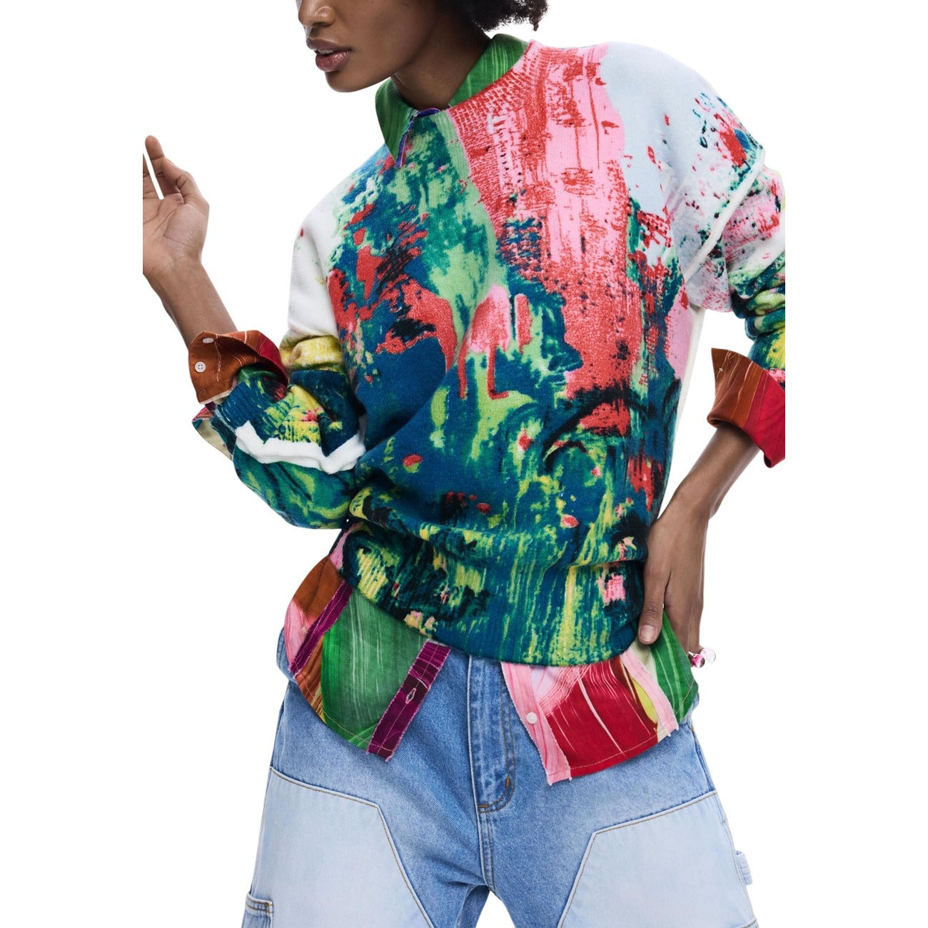 Desigual  Women Knitwear