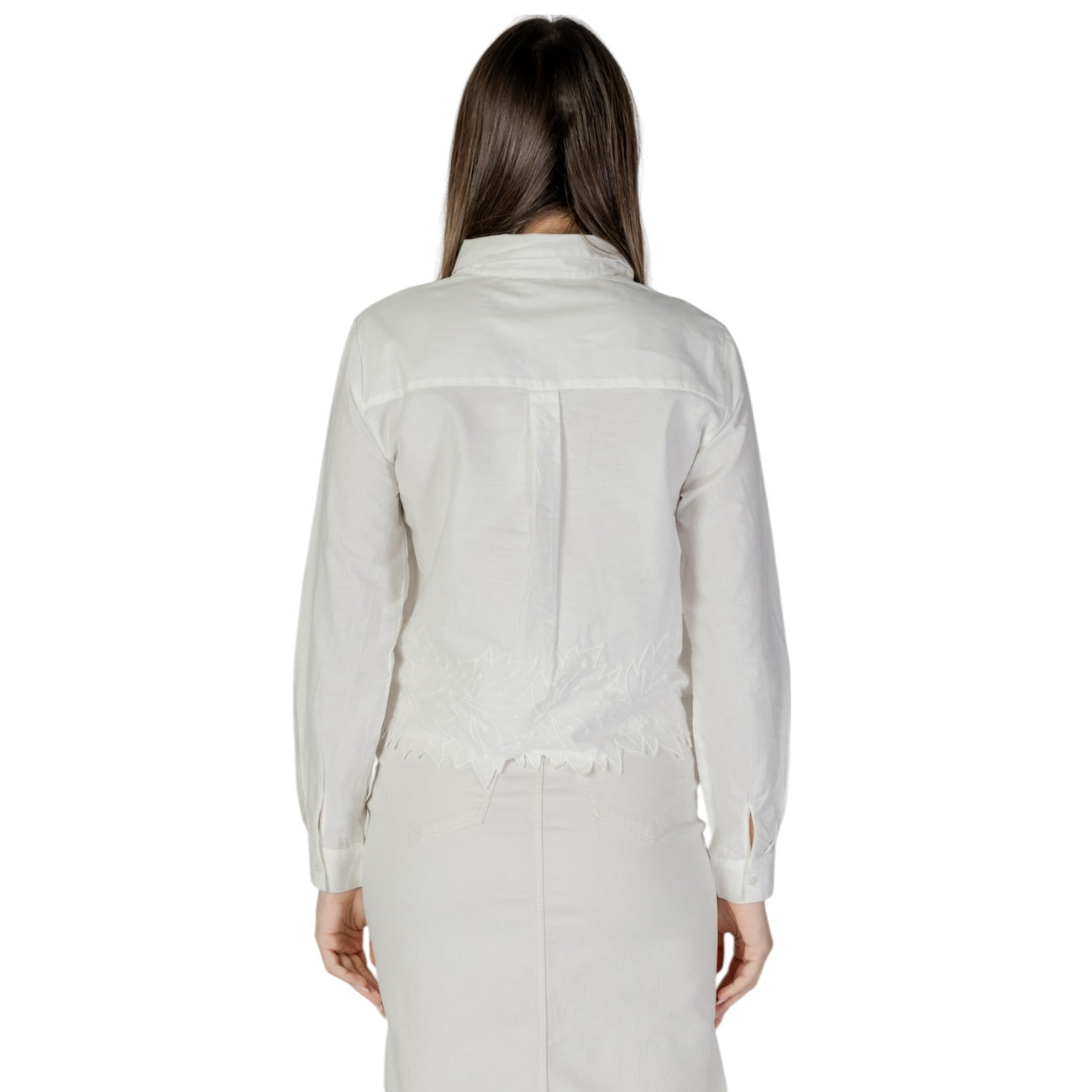 Jacqueline De Yong  Women Shirt