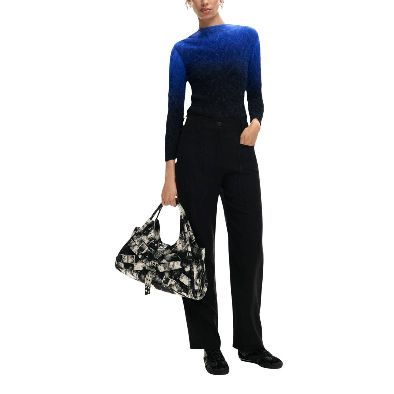 Desigual  Women Trousers