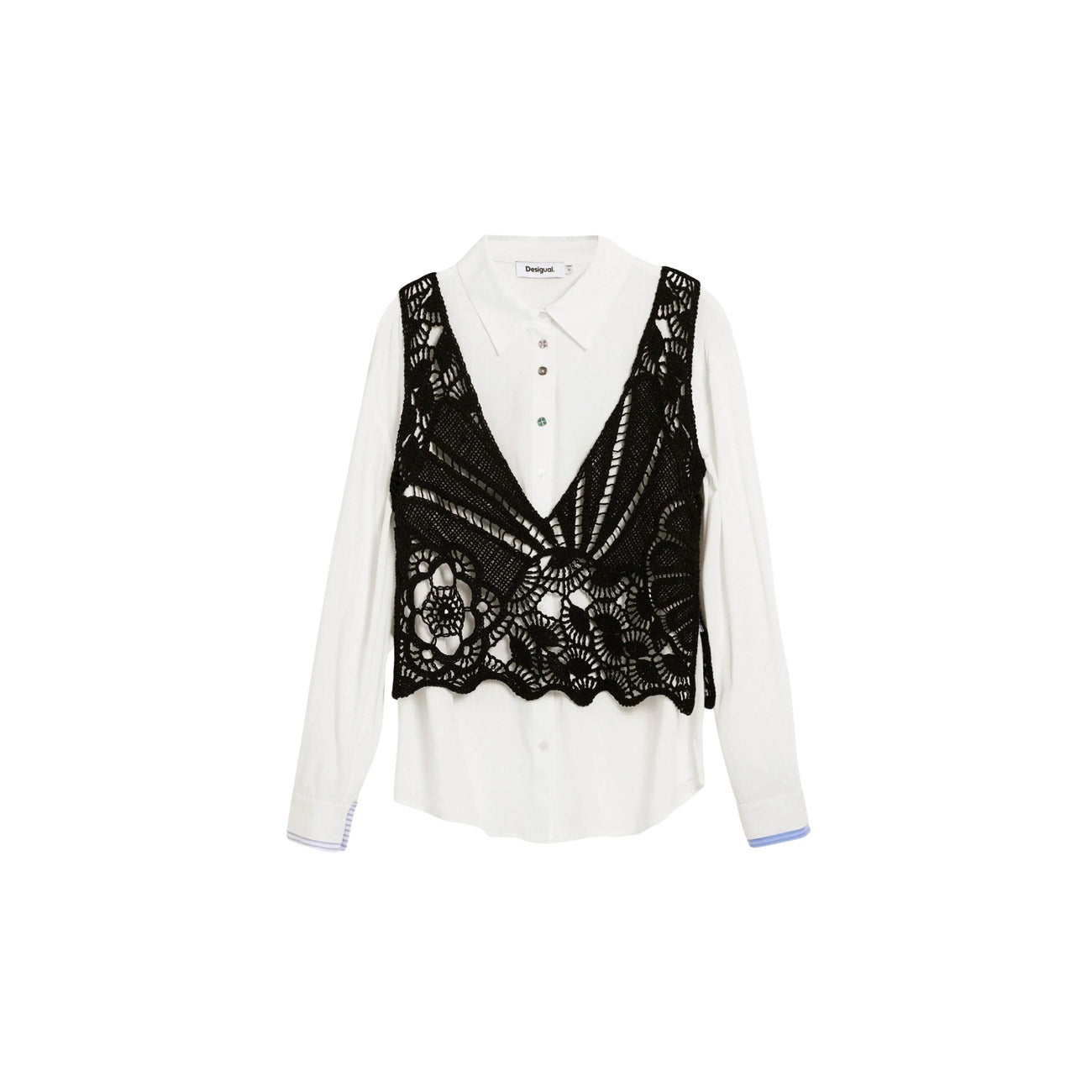 Desigual  Women Shirt