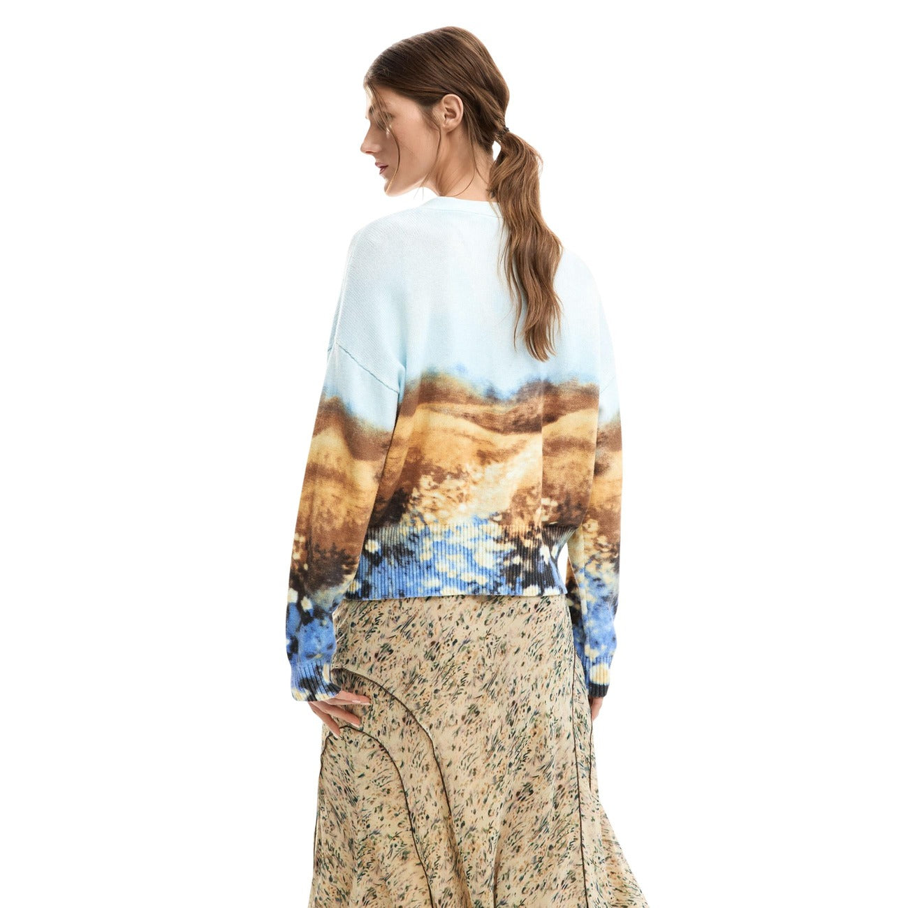Desigual  Women Cardigan