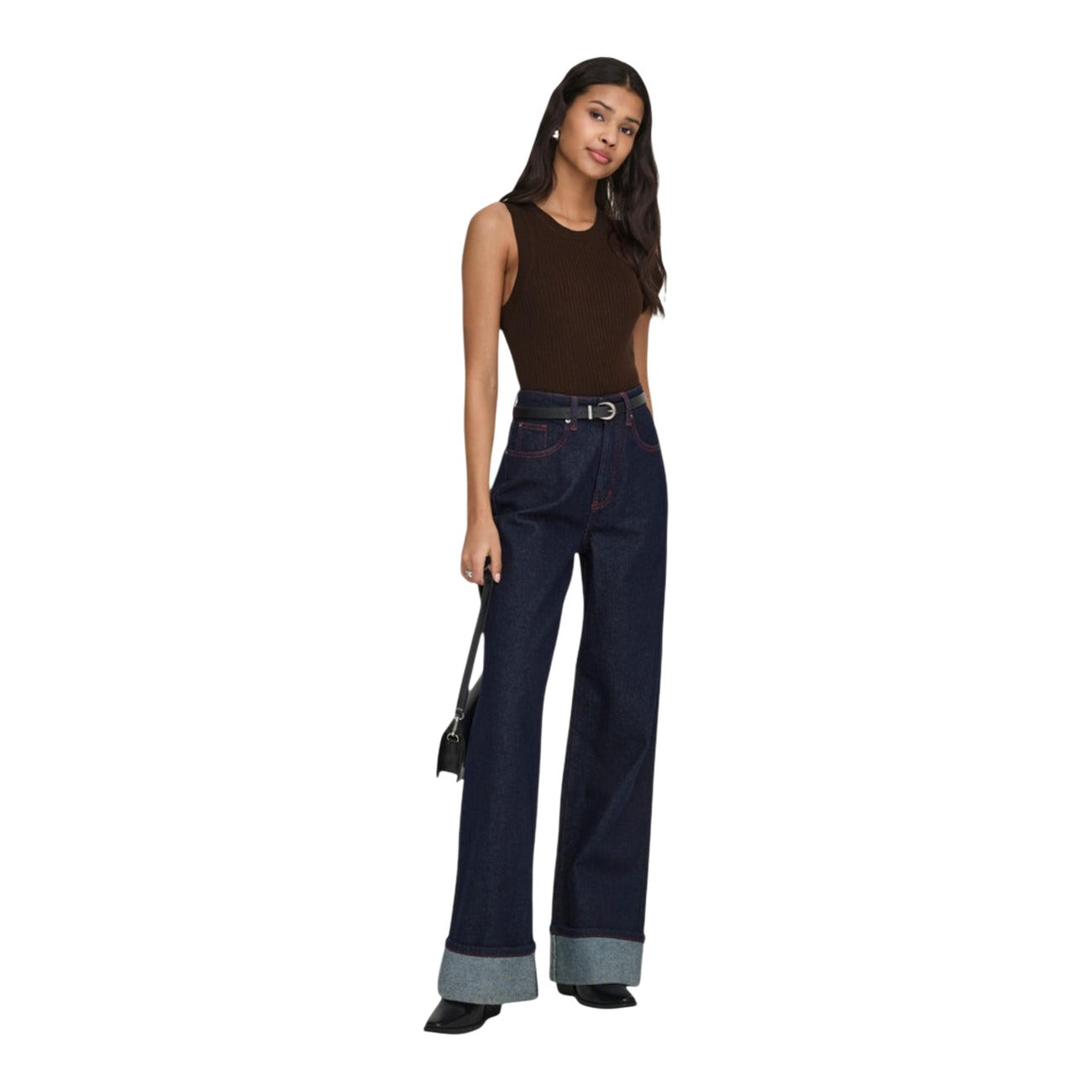 Jacqueline De Yong  Women Undershirt