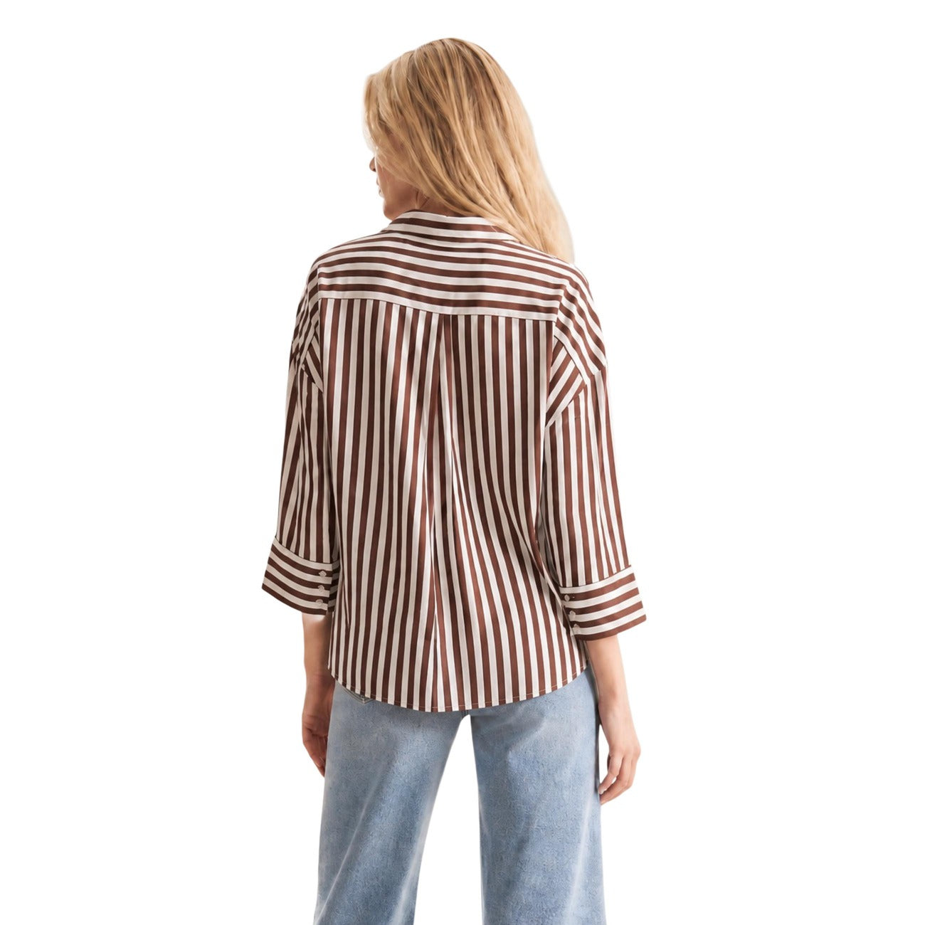 Jacqueline De Yong  Women Shirt