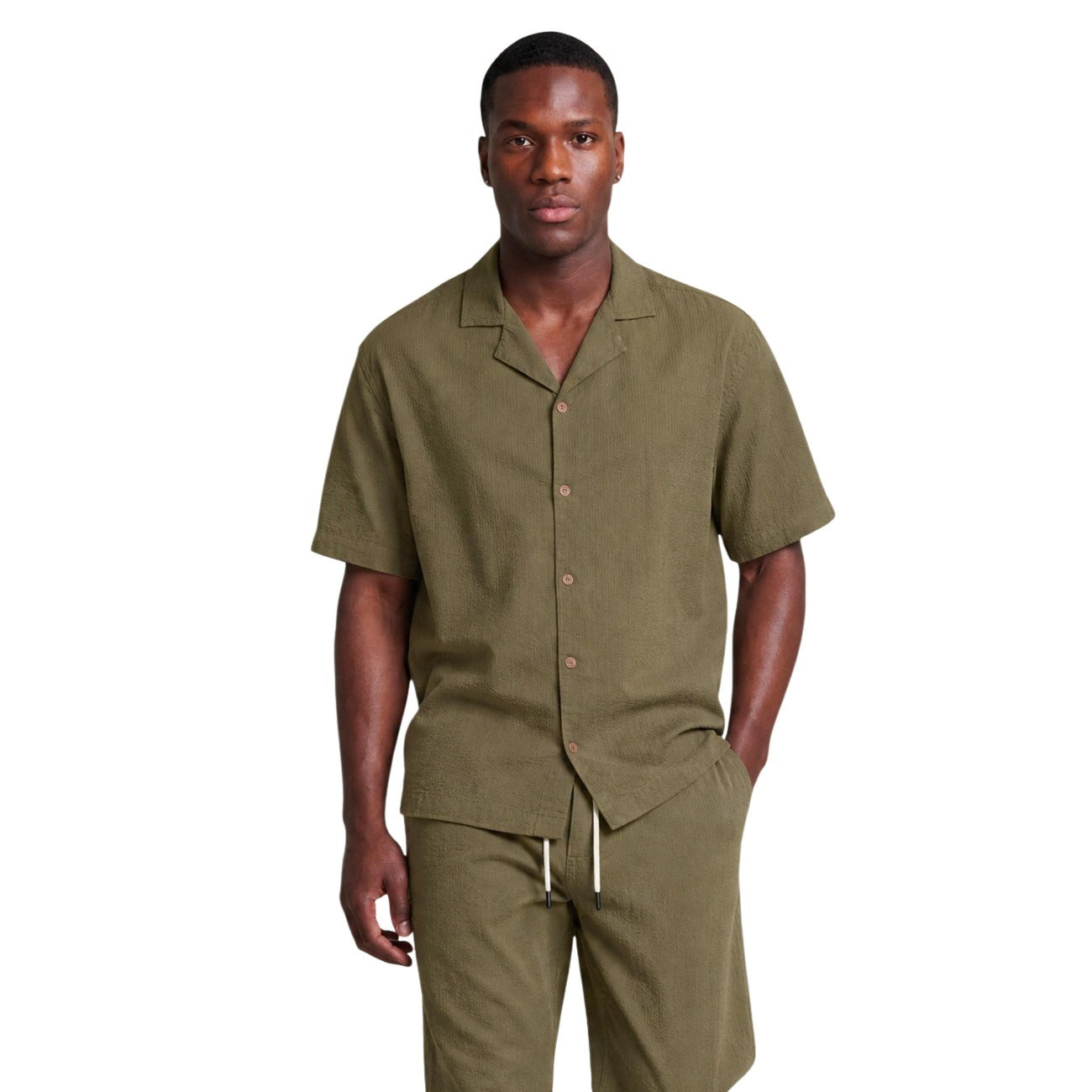 Hydra Clothing Men Shirt